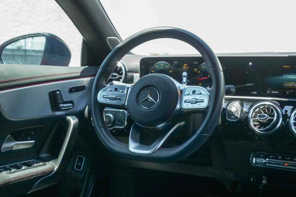 Thumbnail: 2020 Mercedes-Benz CLA - 11