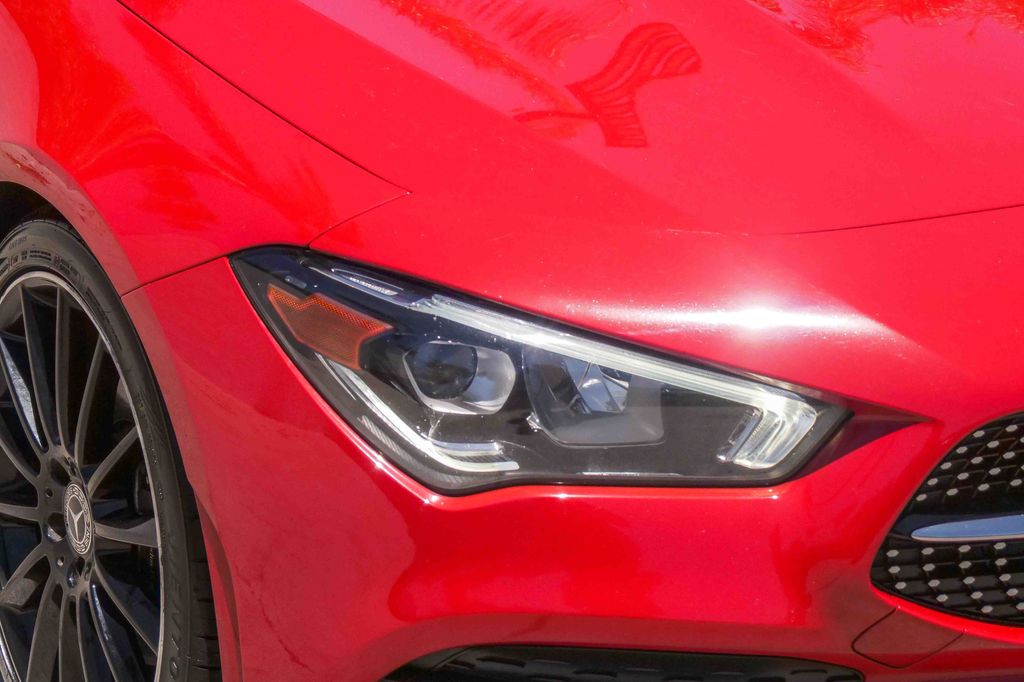 Thumbnail: 2020 Mercedes-Benz CLA - 17