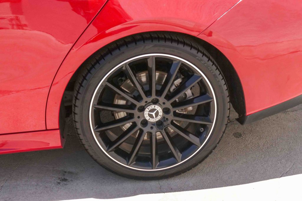 Thumbnail: 2020 Mercedes-Benz CLA - 18