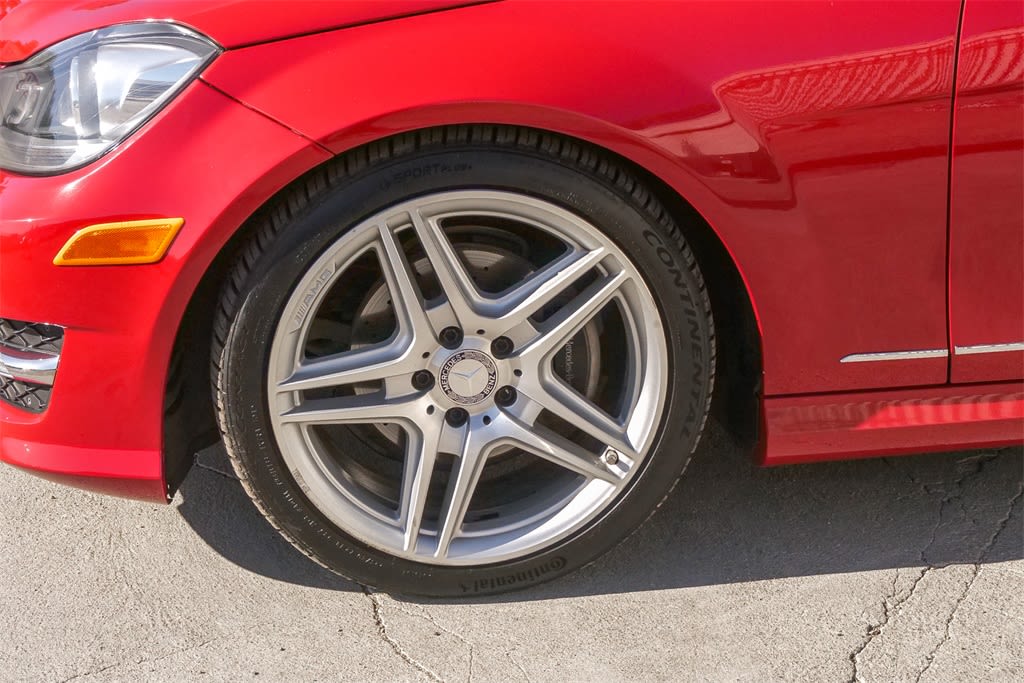 Thumbnail: 2013 Mercedes-Benz C-Class - 6