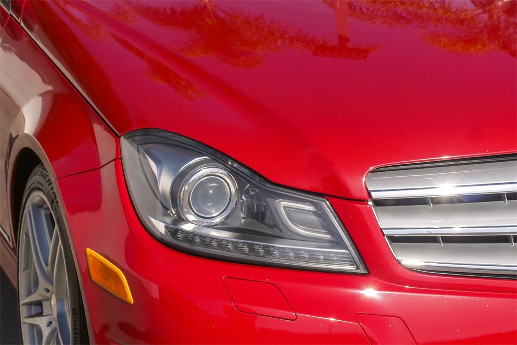 Thumbnail: 2013 Mercedes-Benz C-Class - 8