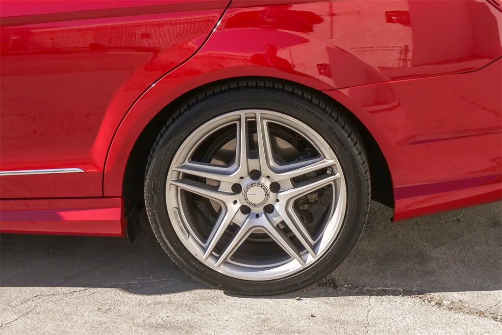 Thumbnail: 2013 Mercedes-Benz C-Class - 9