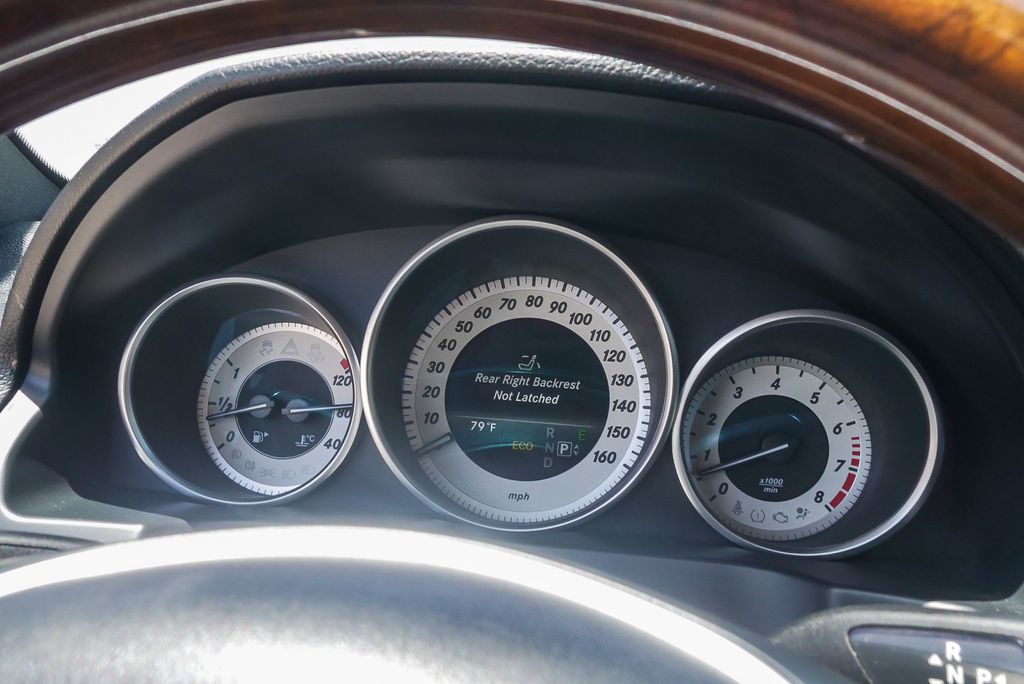 Thumbnail: 2014 Mercedes-Benz E-Class - 12