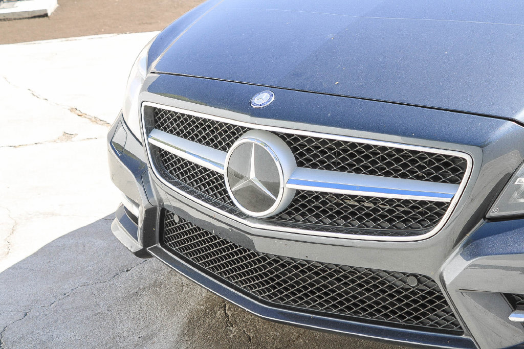 Thumbnail: 2012 Mercedes-Benz CLS - 12