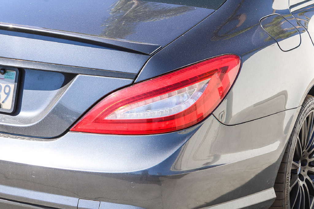 Thumbnail: 2012 Mercedes-Benz CLS - 9
