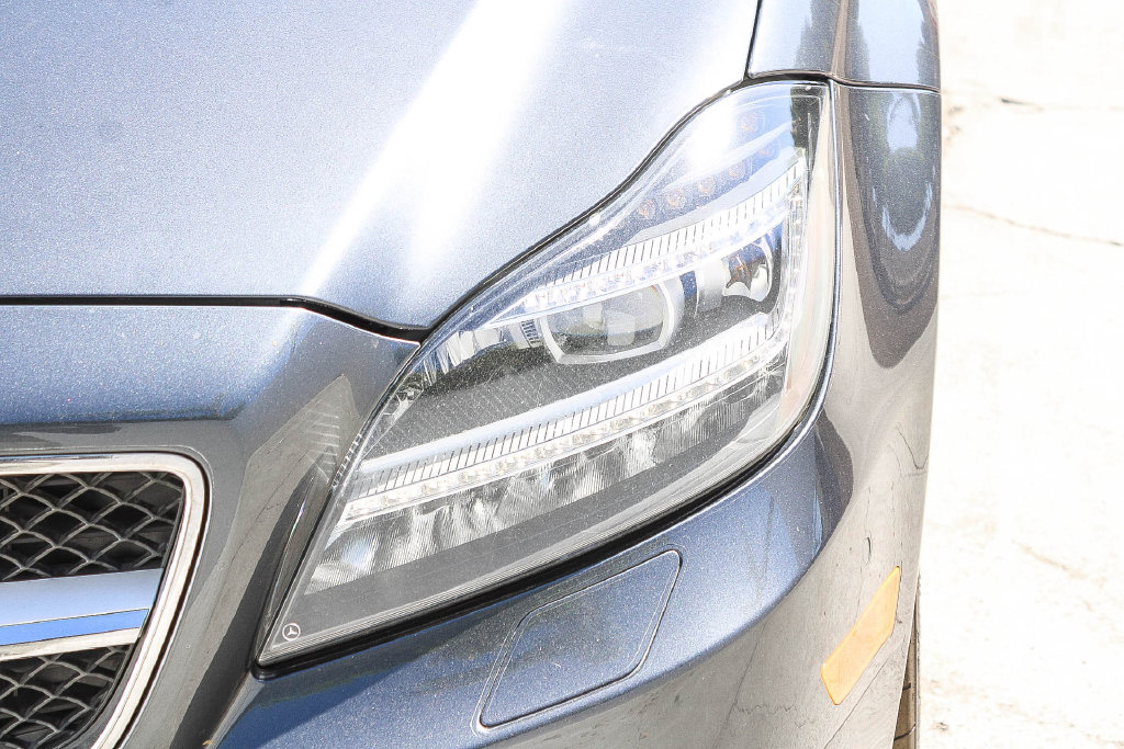 Thumbnail: 2012 Mercedes-Benz CLS - 11