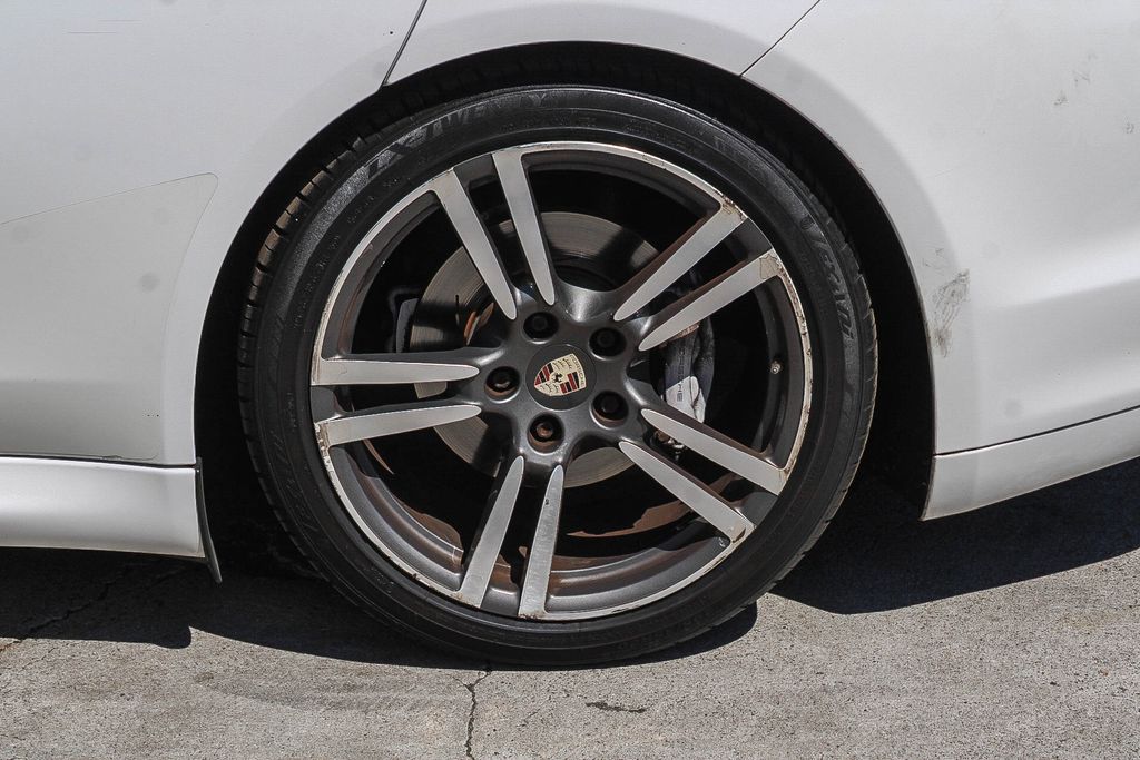 Thumbnail: 2012 Porsche Panamera - 5