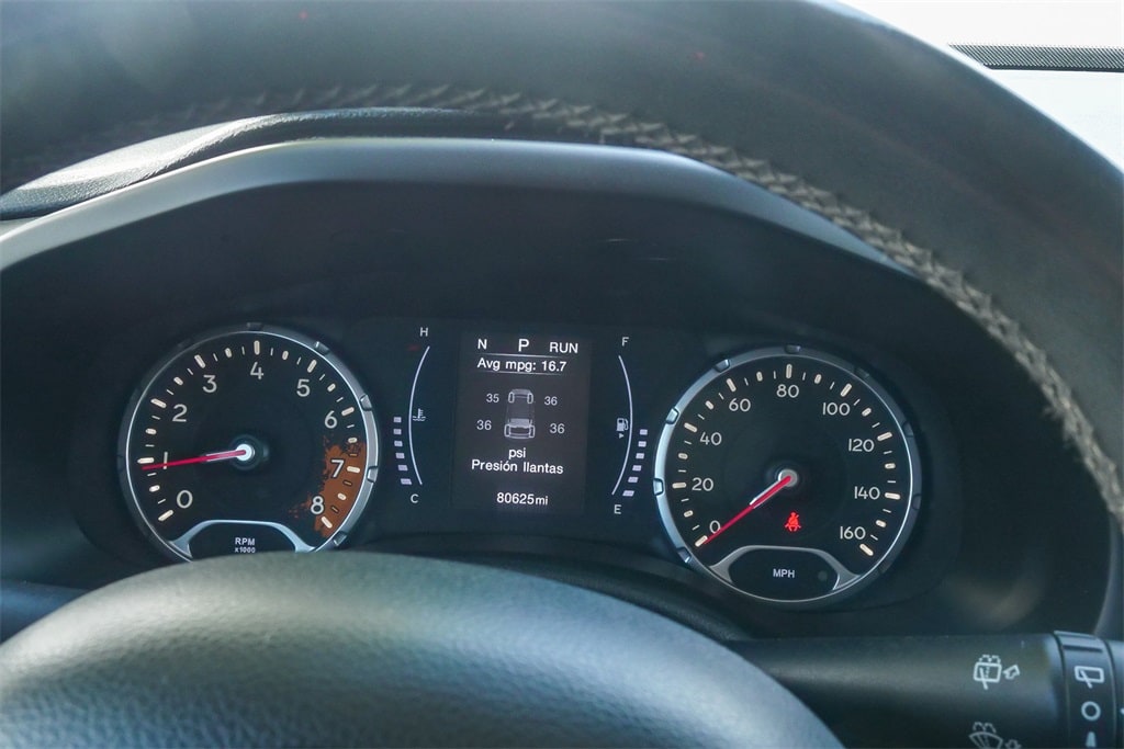 Thumbnail: 2018 Jeep Renegade - 14