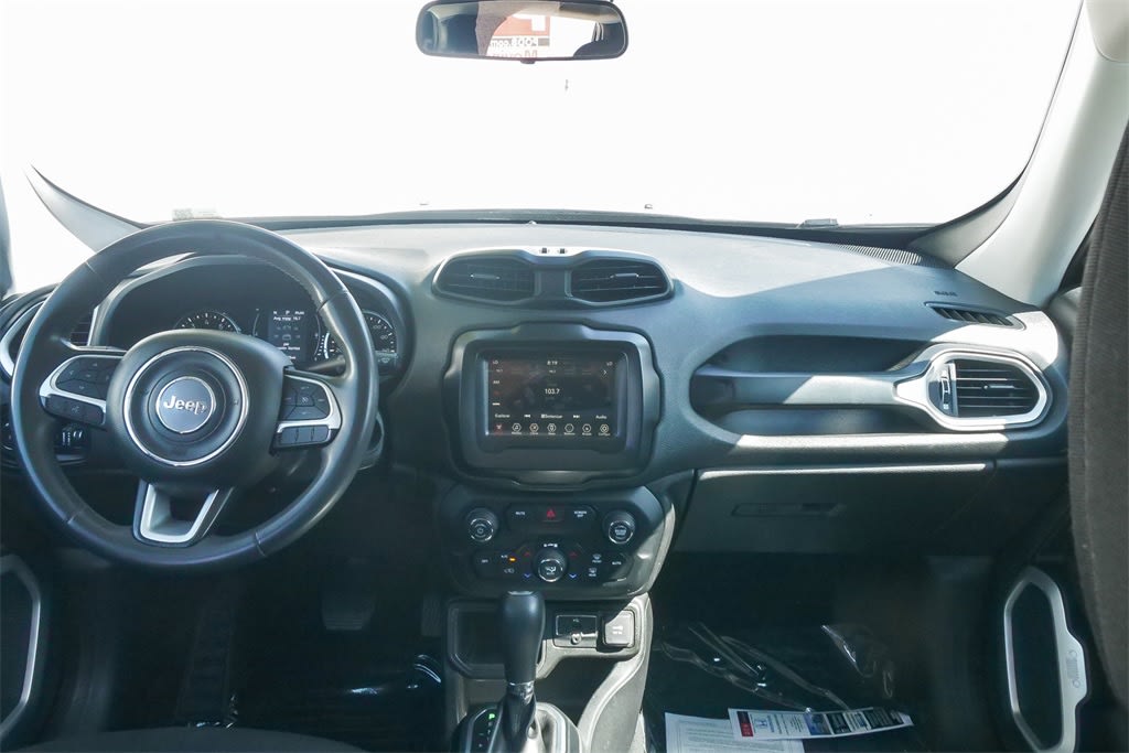 Thumbnail: 2018 Jeep Renegade - 2