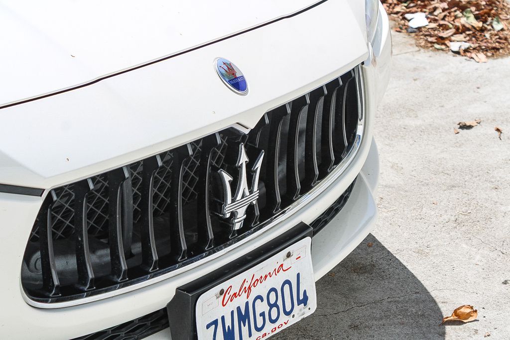 Thumbnail: 2017 Maserati Ghibli - 12