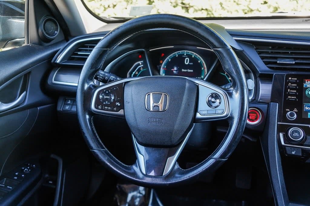 Thumbnail: 2021 Honda Civic - 13