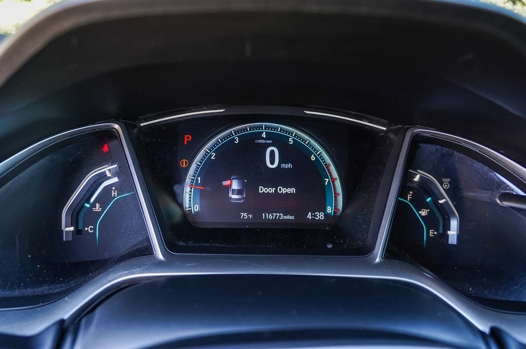 Thumbnail: 2021 Honda Civic - 16