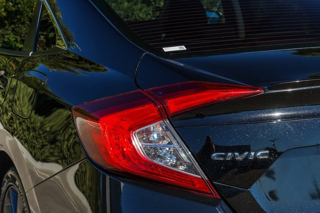 Thumbnail: 2021 Honda Civic - 8