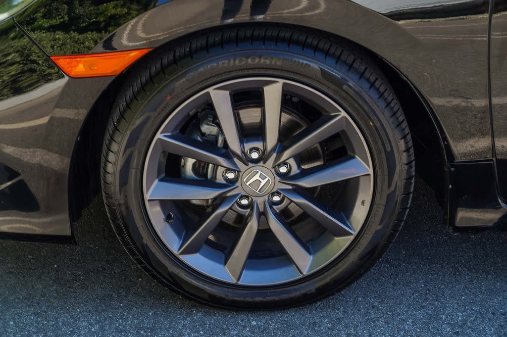 Thumbnail: 2021 Honda Civic - 7