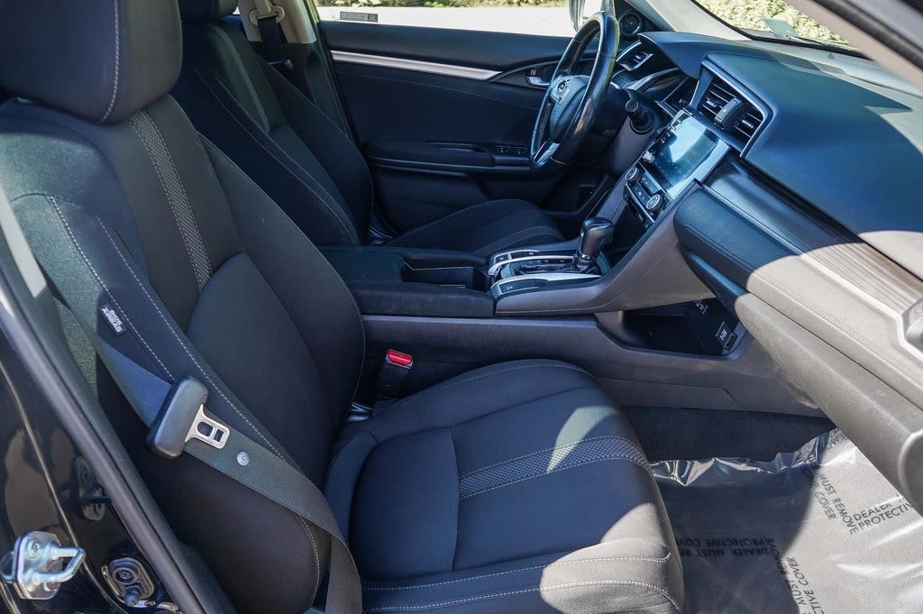 Thumbnail: 2021 Honda Civic - 10