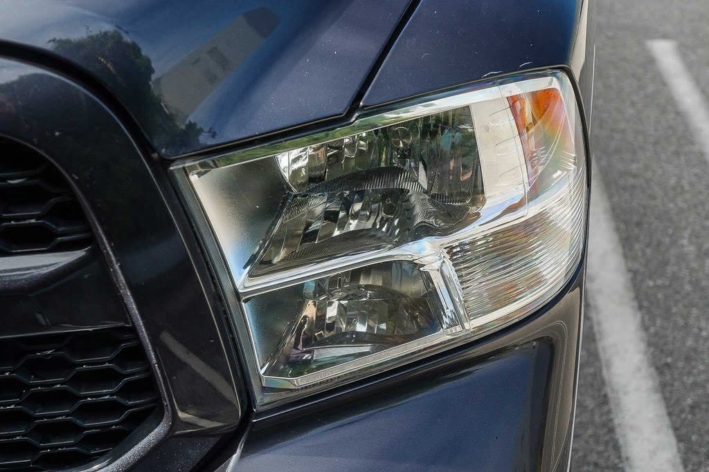 Thumbnail: 2017 RAM 1500 - 19