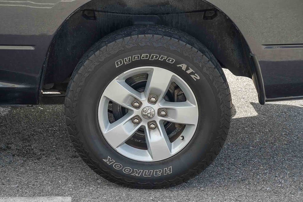 Thumbnail: 2017 RAM 1500 - 20