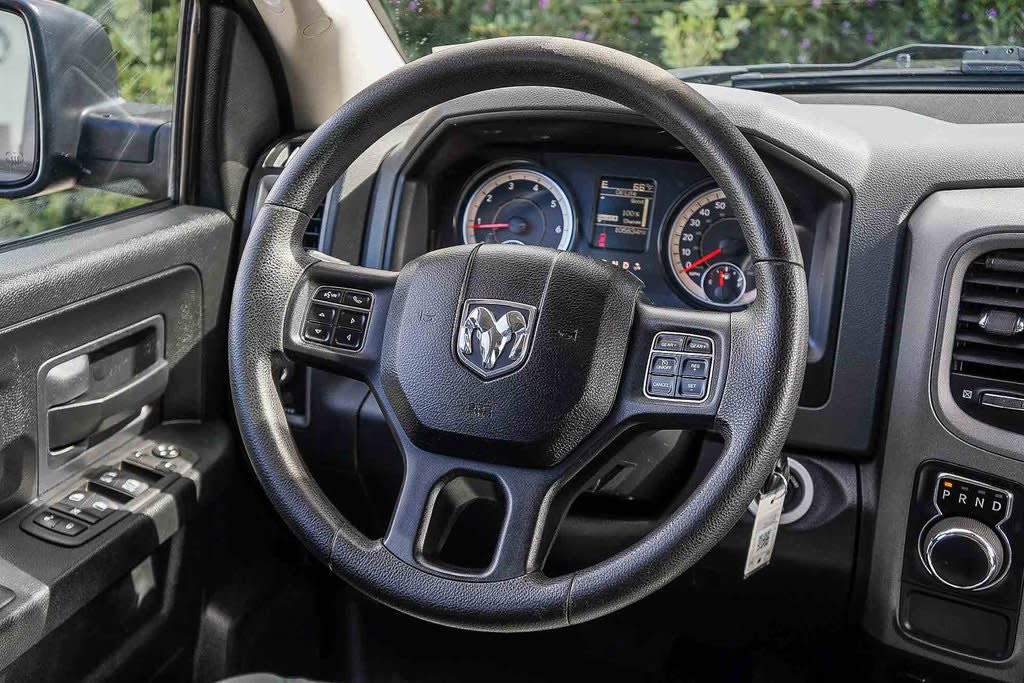 Thumbnail: 2017 RAM 1500 - 8