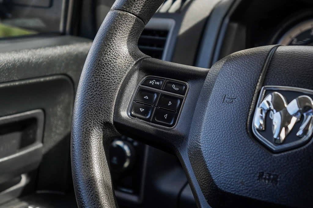 Thumbnail: 2017 RAM 1500 - 22