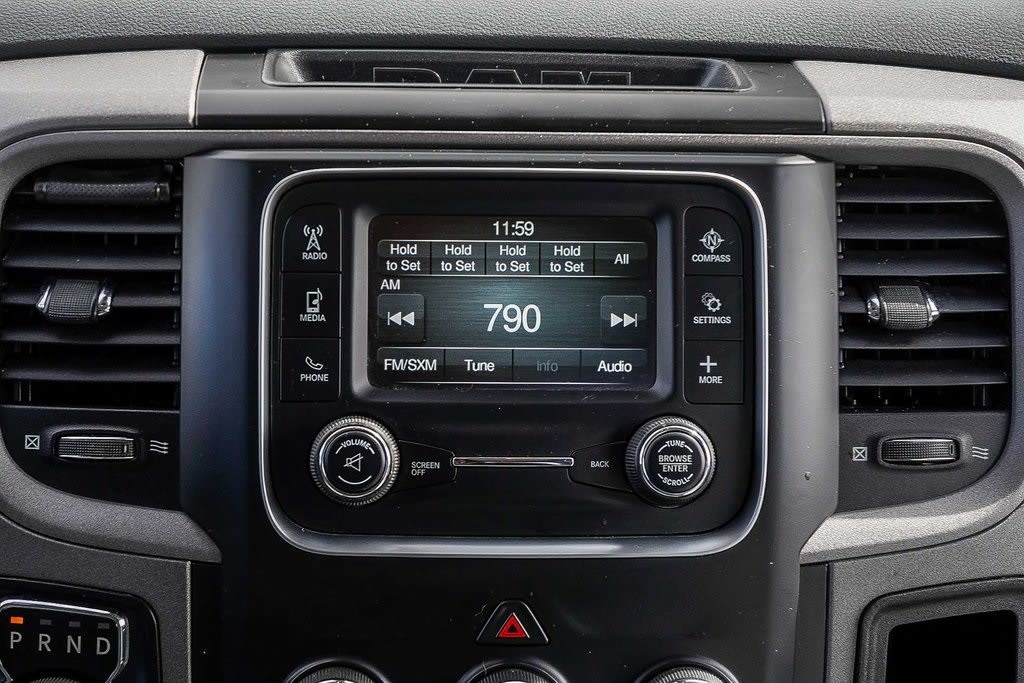 Thumbnail: 2017 RAM 1500 - 21