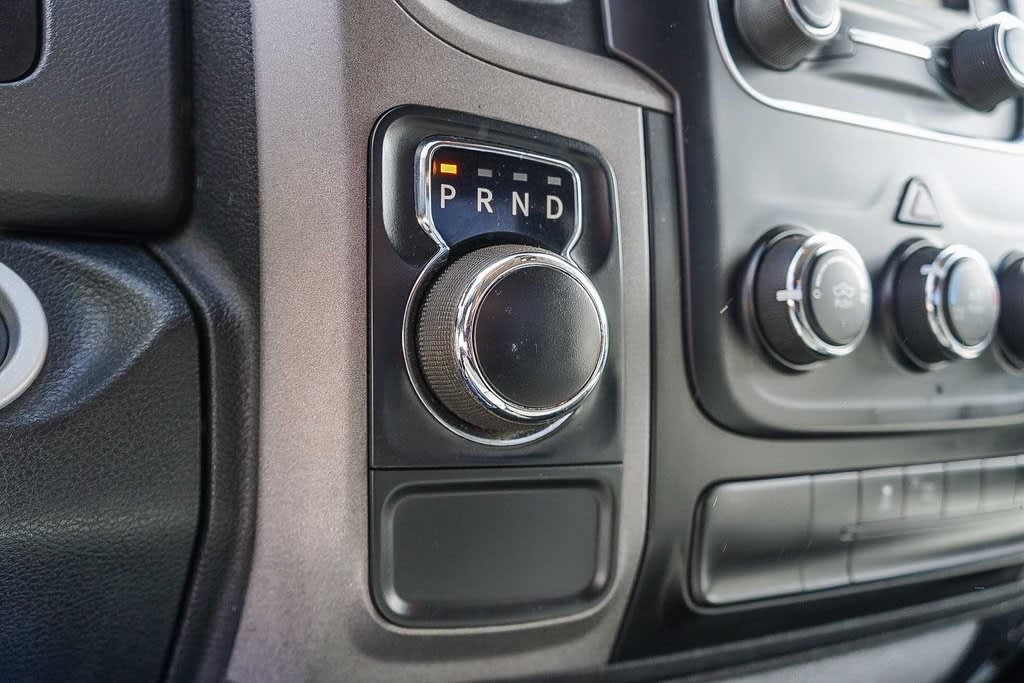 Thumbnail: 2017 RAM 1500 - 27