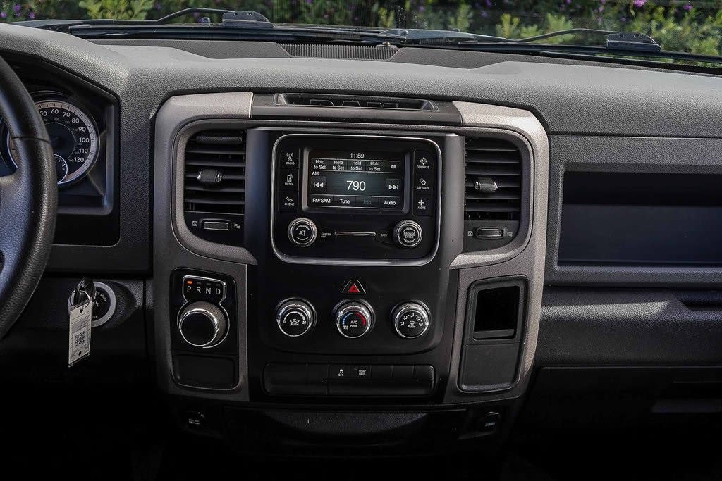 Thumbnail: 2017 RAM 1500 - 12