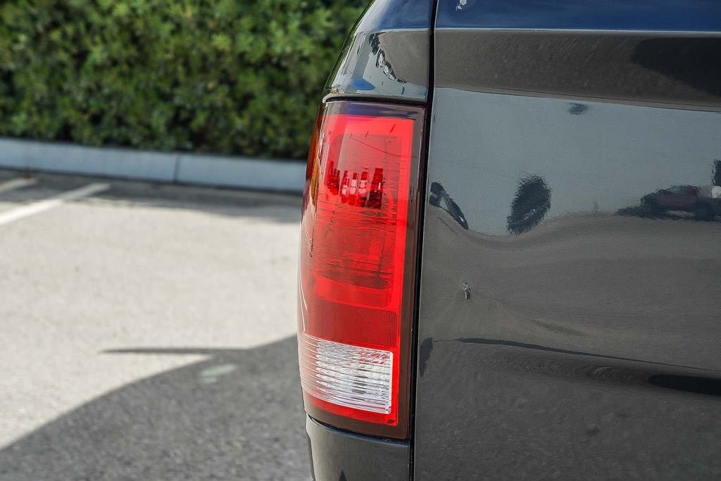 Thumbnail: 2017 RAM 1500 - 18