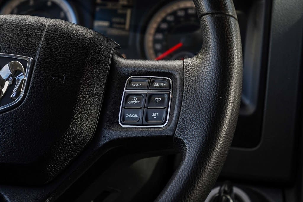 Thumbnail: 2017 RAM 1500 - 23