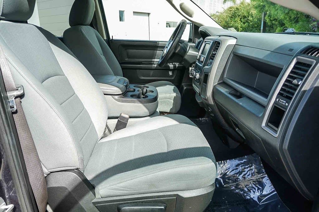 Thumbnail: 2017 RAM 1500 - 9