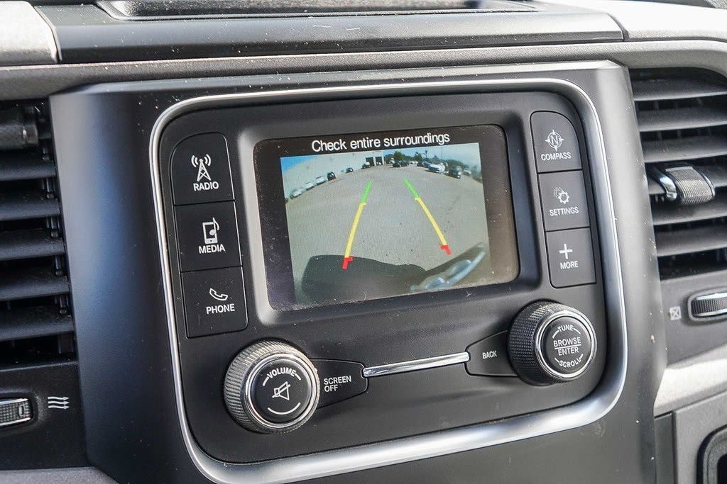 Thumbnail: 2017 RAM 1500 - 28