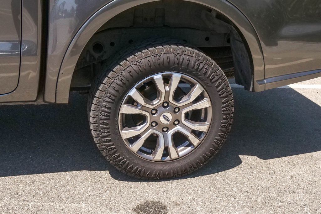 Thumbnail: 2020 Ford Ranger - 11