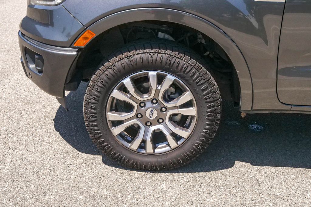 Thumbnail: 2020 Ford Ranger - 5