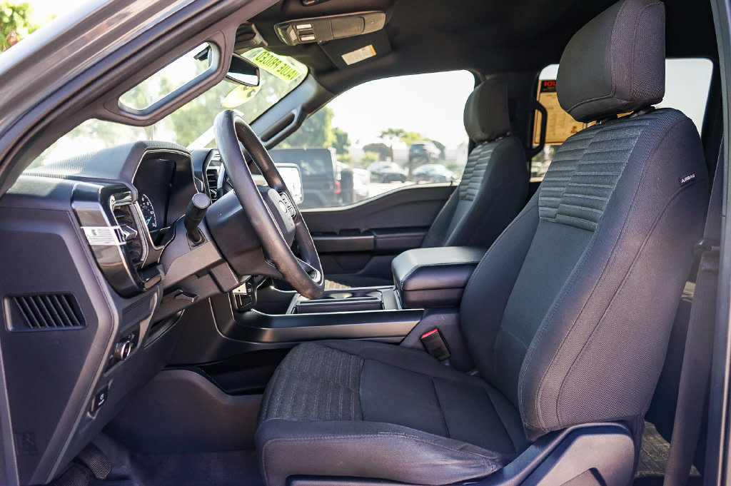 Thumbnail: 2021 Ford F-150 - 10