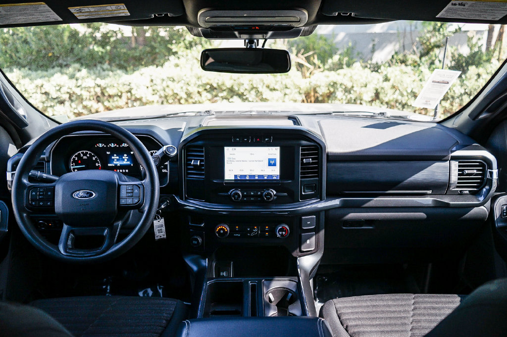 Thumbnail: 2021 Ford F-150 - 2
