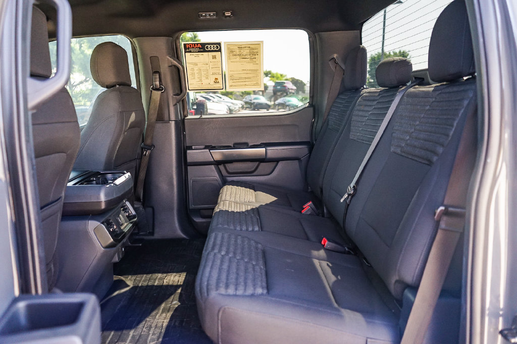 Thumbnail: 2021 Ford F-150 - 11