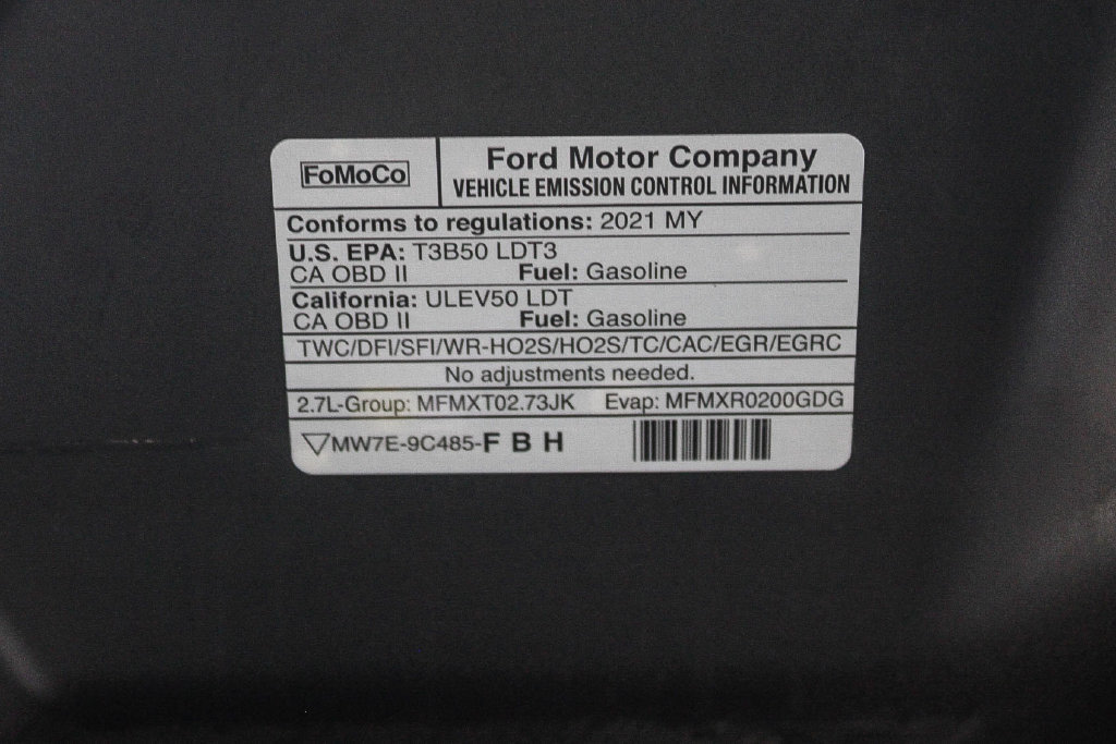 Thumbnail: 2021 Ford F-150 - 17