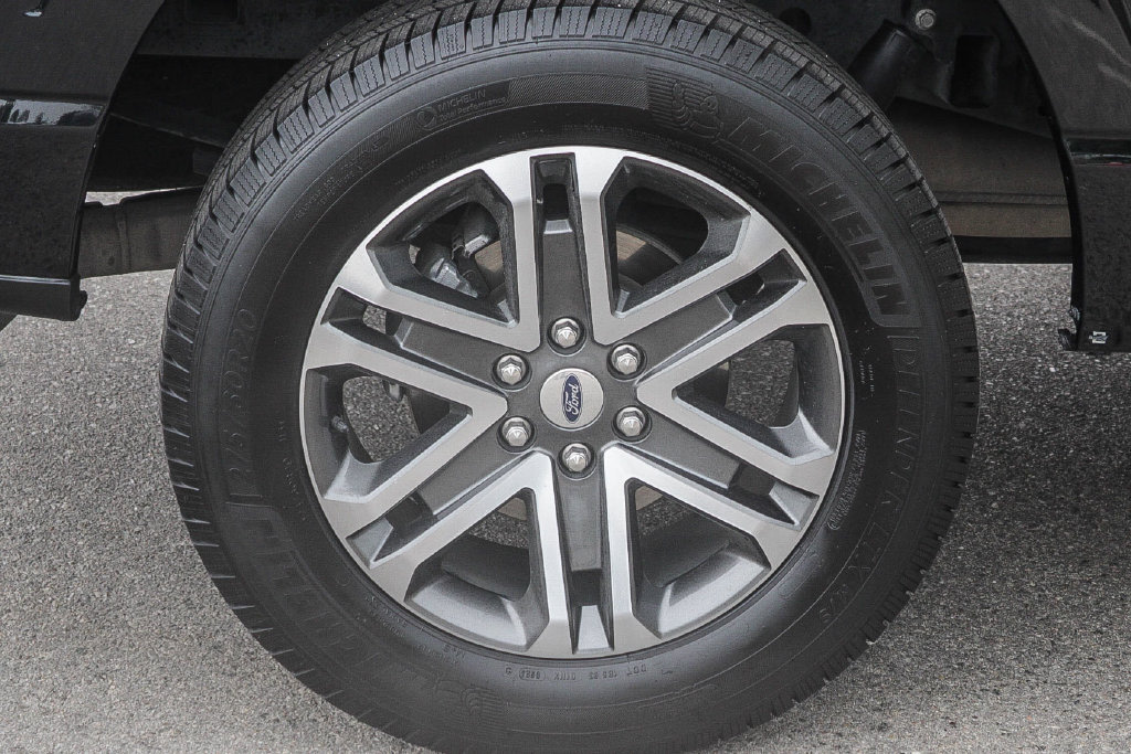 Thumbnail: 2021 Ford F-150 - 7