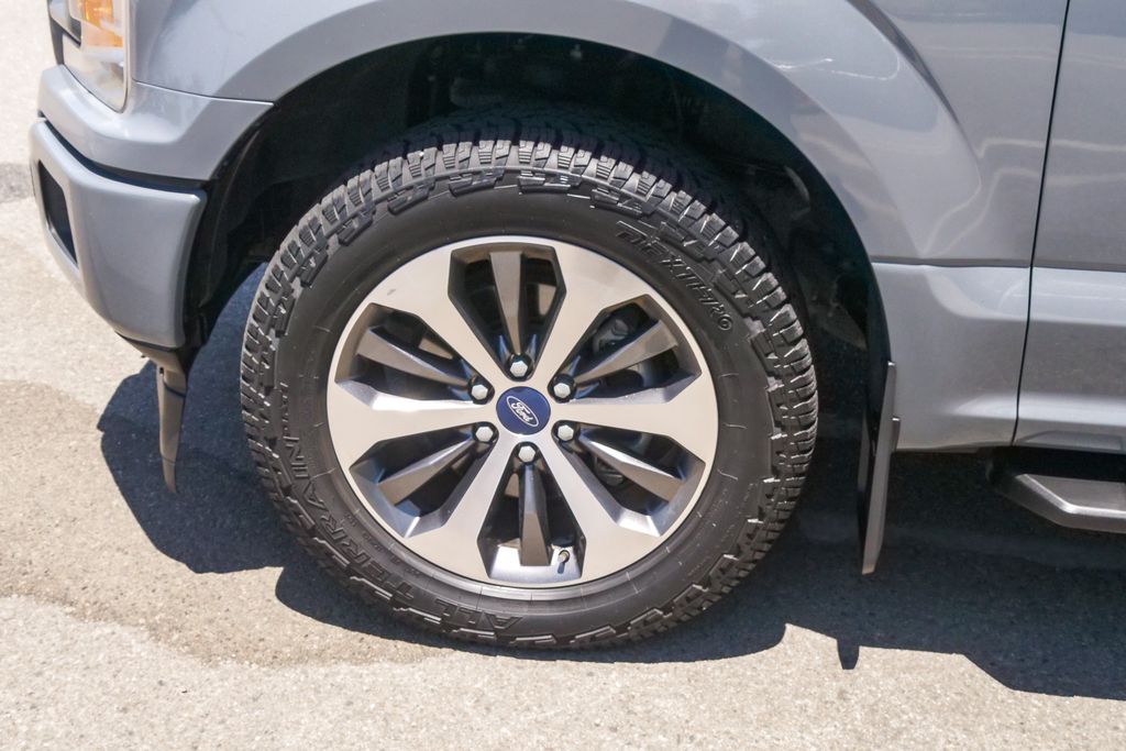 Thumbnail: 2019 Ford F-150 - 6
