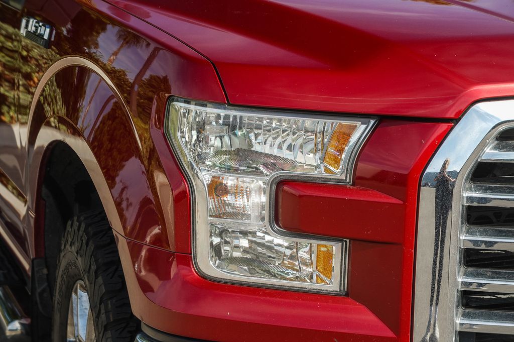 Thumbnail: 2016 Ford F-150 - 16