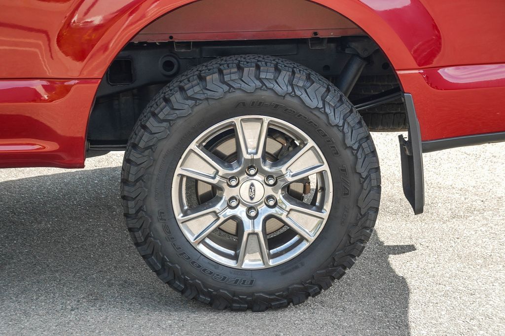 Thumbnail: 2016 Ford F-150 - 7