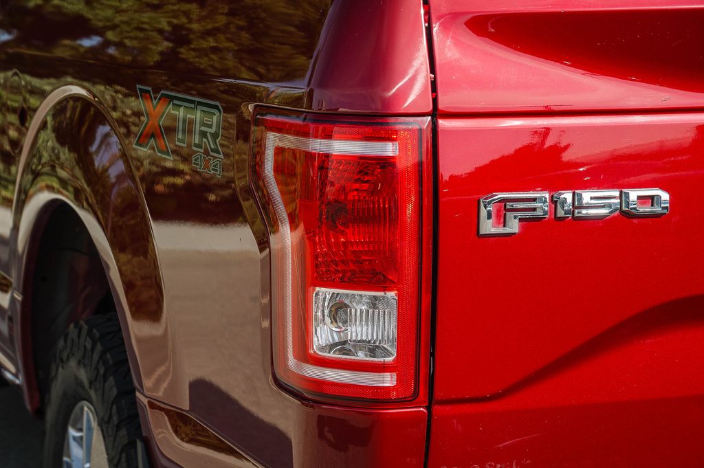 Thumbnail: 2016 Ford F-150 - 6