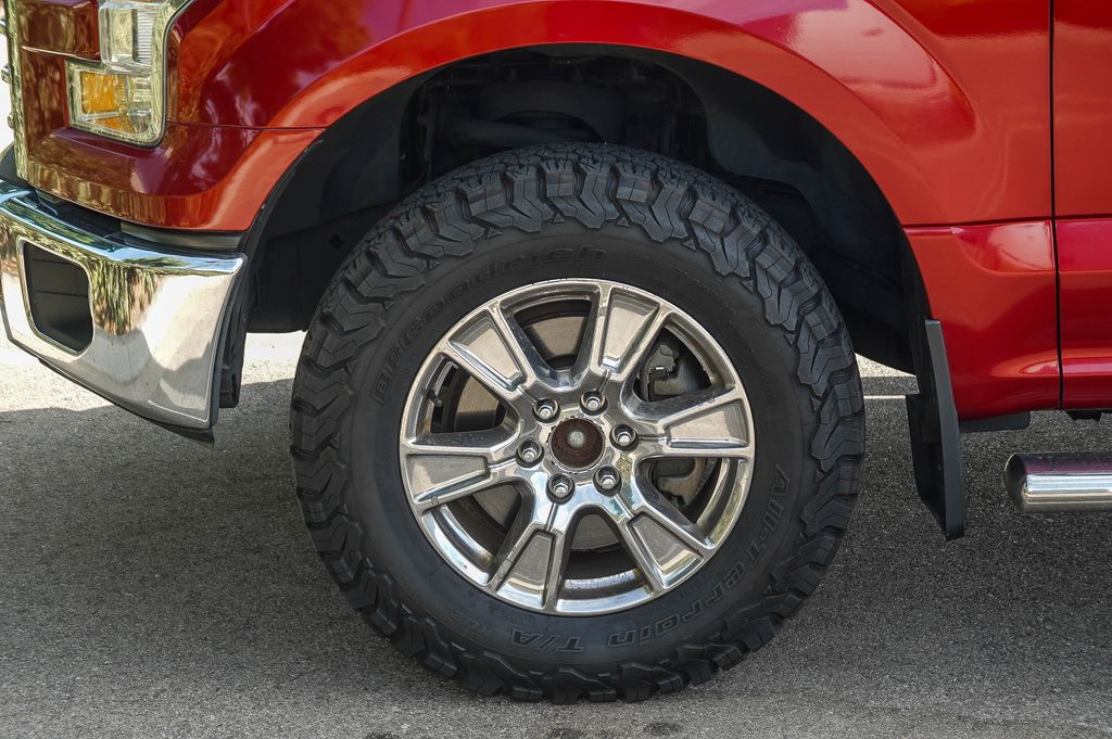 Thumbnail: 2016 Ford F-150 - 19