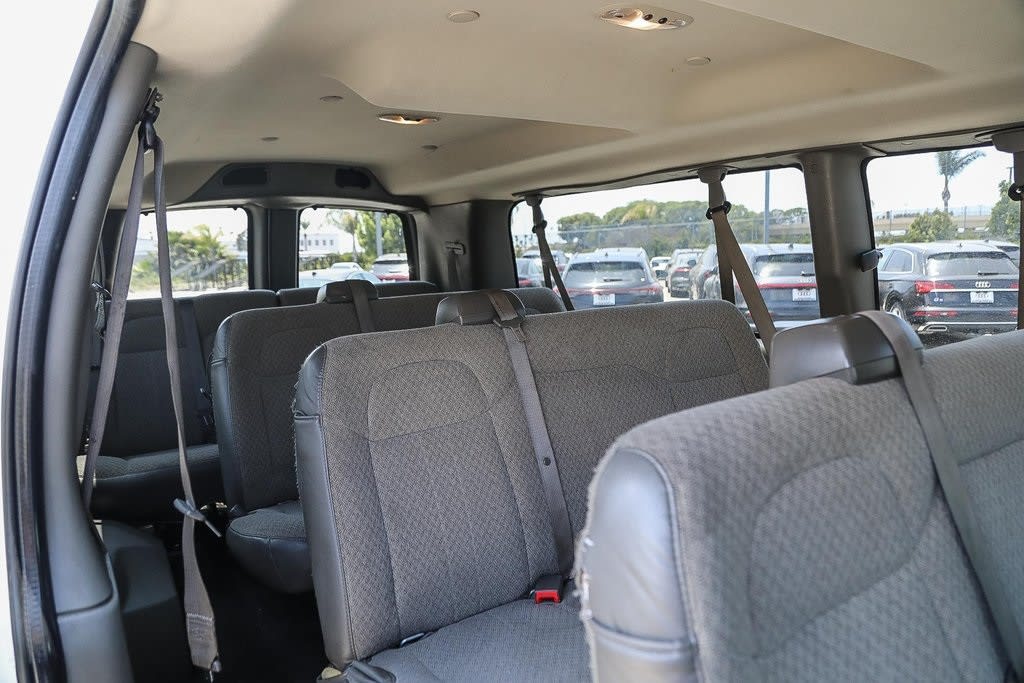 Thumbnail: 2019 Chevrolet Express - 23