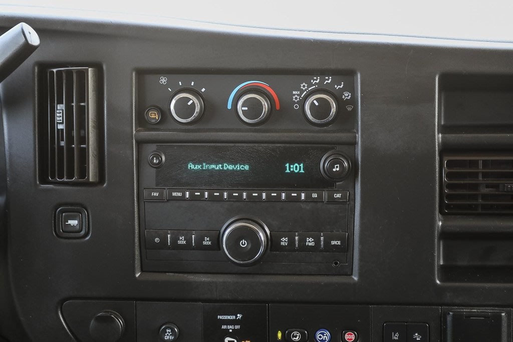 Thumbnail: 2019 Chevrolet Express - 22