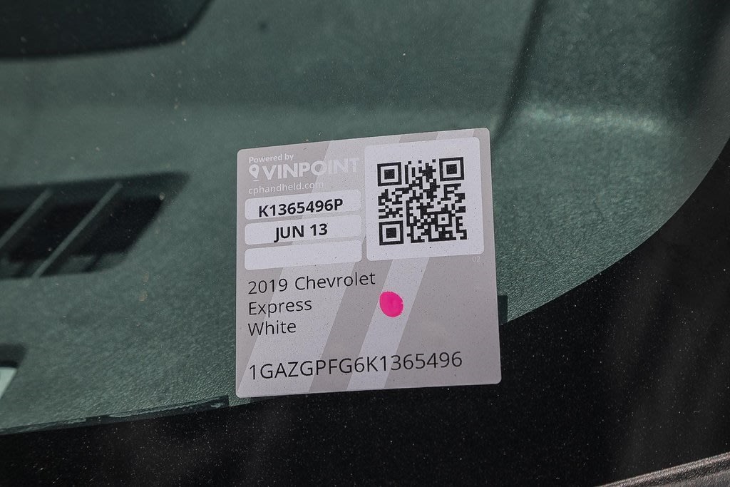 Thumbnail: 2019 Chevrolet Express - 17