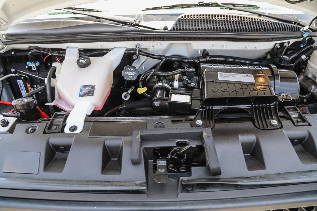 Thumbnail: 2019 Chevrolet Express - 7