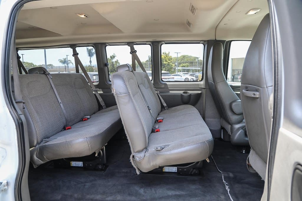 Thumbnail: 2019 Chevrolet Express - 11