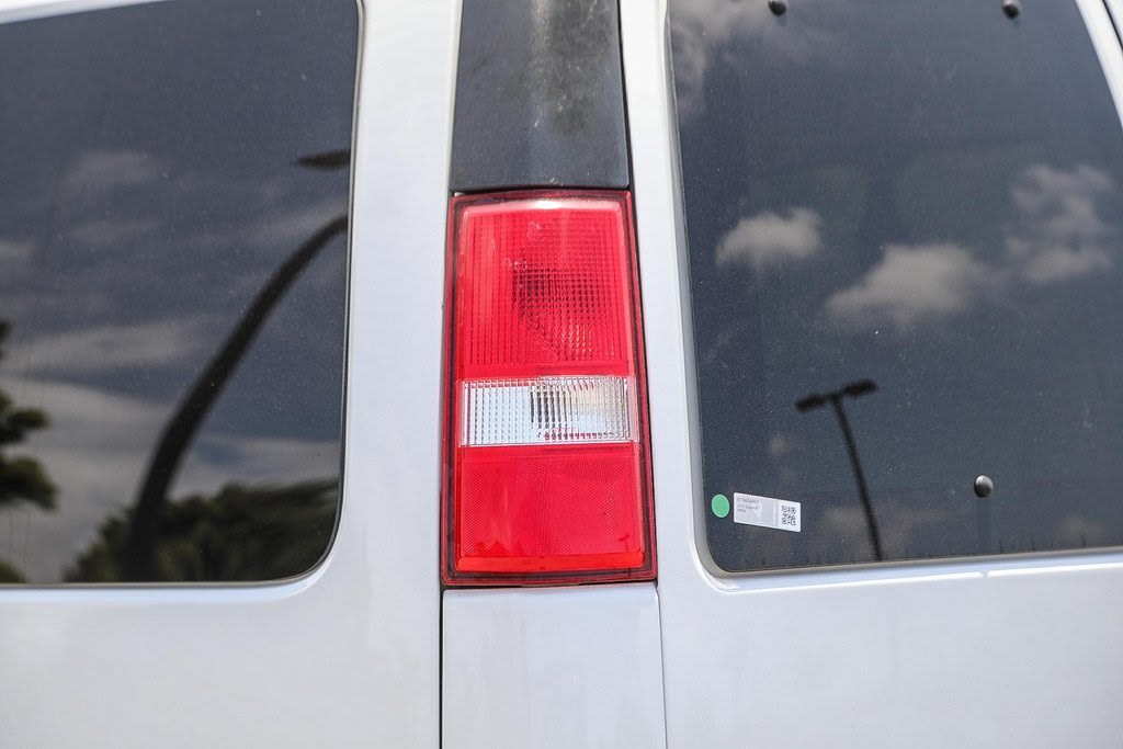 Thumbnail: 2019 Chevrolet Express - 13