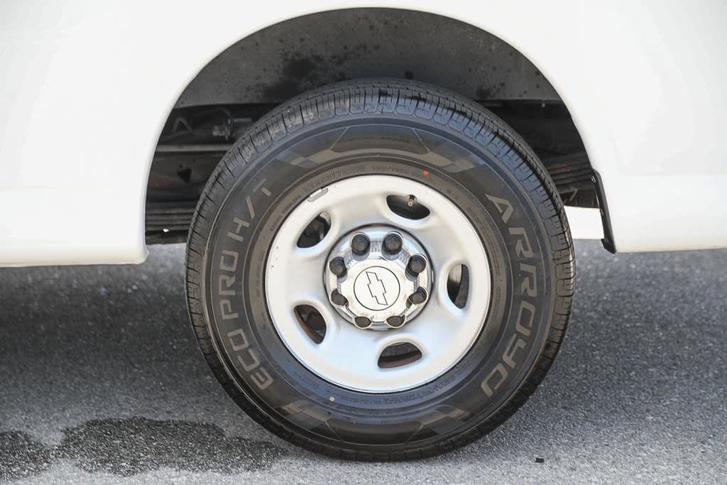 Thumbnail: 2019 Chevrolet Express - 21