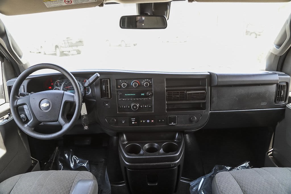 Thumbnail: 2019 Chevrolet Express - 2